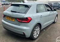 USED 2022 72 AUDI A1 1.0 TFSI 30 Sport Sportback 5dr Petrol Manual Euro 6 (s/s) (110 ps) HEATED FRONT SEATS, SONOS SPEAKERS, COMFORT AND SOUND PACKAGE, REAR PARKING CAMERA, APPLE CARPLAY, BLUETOOTH, FRONT AND REAR PARKING SENSORS, CRUISE CONTROL, DAB RADIO! LONG MOT, RECENTLY SERVICED, HPI CLEAR, 2 X KEYS, 1 PREVIOUS OWNER, IMMACULATE CONDITION!!