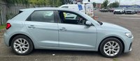USED 2022 72 AUDI A1 1.0 TFSI 30 Sport Sportback 5dr Petrol Manual Euro 6 (s/s) (110 ps) HEATED FRONT SEATS, SONOS SPEAKERS, COMFORT AND SOUND PACKAGE, REAR PARKING CAMERA, APPLE CARPLAY, BLUETOOTH, FRONT AND REAR PARKING SENSORS, CRUISE CONTROL, DAB RADIO! LONG MOT, RECENTLY SERVICED, HPI CLEAR, 2 X KEYS, 1 PREVIOUS OWNER, IMMACULATE CONDITION!!