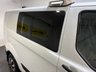 USED 2018 68 FORD TRANSIT CUSTOM 2.0 320 EcoBlue Crew Van Double Cab 5dr Diesel Manual L1 H1 Euro 6 (6 Seat) (105 ps) Bluetooth-Power fold mirrors-Cruise control & Limiter-Electric windows-Front & Rear park sensors Bluetooth-Cruise-Power fold electric heated mirrors-Front & Rear park sensors