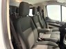 USED 2018 68 FORD TRANSIT CUSTOM 2.0 320 EcoBlue Crew Van Double Cab 5dr Diesel Manual L1 H1 Euro 6 (6 Seat) (105 ps) Bluetooth-Power fold mirrors-Cruise control & Limiter-Electric windows-Front & Rear park sensors Bluetooth-Cruise-Power fold electric heated mirrors-Front & Rear park sensors