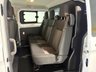 USED 2018 68 FORD TRANSIT CUSTOM 2.0 320 EcoBlue Crew Van Double Cab 5dr Diesel Manual L1 H1 Euro 6 (6 Seat) (105 ps) Bluetooth-Power fold mirrors-Cruise control & Limiter-Electric windows-Front & Rear park sensors Bluetooth-Cruise-Power fold electric heated mirrors-Front & Rear park sensors