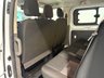 USED 2018 68 FORD TRANSIT CUSTOM 2.0 320 EcoBlue Crew Van Double Cab 5dr Diesel Manual L1 H1 Euro 6 (6 Seat) (105 ps) Bluetooth-Power fold mirrors-Cruise control & Limiter-Electric windows-Front & Rear park sensors Bluetooth-Cruise-Power fold electric heated mirrors-Front & Rear park sensors