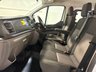 USED 2018 68 FORD TRANSIT CUSTOM 2.0 320 EcoBlue Crew Van Double Cab 5dr Diesel Manual L1 H1 Euro 6 (6 Seat) (105 ps) Bluetooth-Power fold mirrors-Cruise control & Limiter-Electric windows-Front & Rear park sensors Bluetooth-Cruise-Power fold electric heated mirrors-Front & Rear park sensors