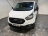 USED 2018 68 FORD TRANSIT CUSTOM 2.0 320 EcoBlue Crew Van Double Cab 5dr Diesel Manual L1 H1 Euro 6 (6 Seat) (105 ps) Bluetooth-Power fold mirrors-Cruise control & Limiter-Electric windows-Front & Rear park sensors Bluetooth-Cruise-Power fold electric heated mirrors-Front & Rear park sensors