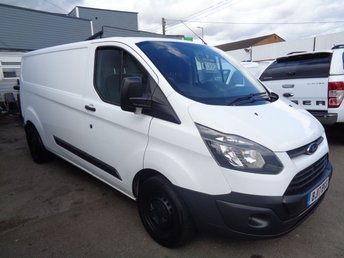 View our FORD TRANSIT CUSTOM