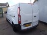 USED 2017 17 FORD TRANSIT CUSTOM 2.0 TDCi 290 Panel Van 5dr Diesel Manual L2 H1 (157 g/km, 104 bhp) 