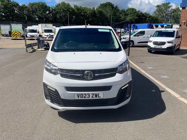 View our VAUXHALL VIVARO