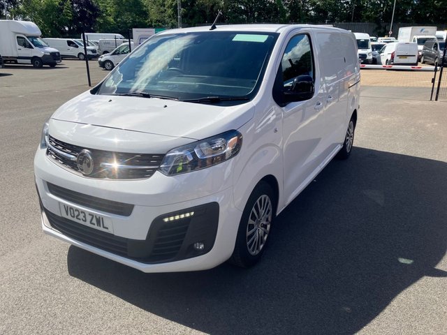 View our VAUXHALL VIVARO