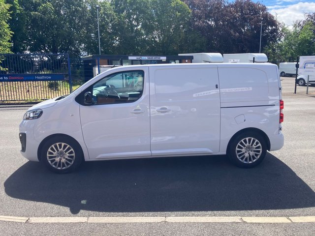 View our VAUXHALL VIVARO