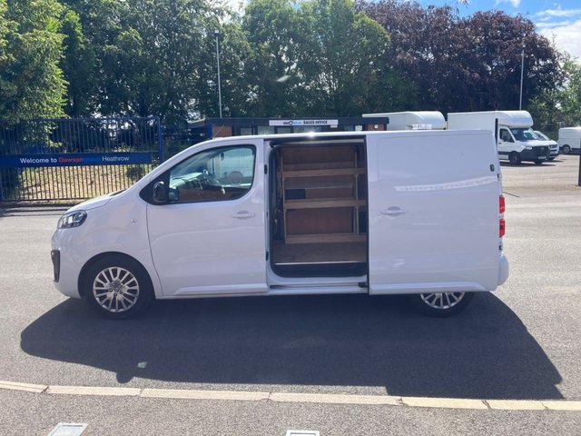 View our VAUXHALL VIVARO
