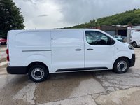 USED 2022 22 VAUXHALL VIVARO 1.5 Turbo D 2900 Dynamic Panel Van 6dr Diesel Manual L2 H1 Euro 6 (s/s) (100 ps) 