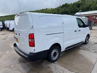 USED 2022 22 VAUXHALL VIVARO 1.5 Turbo D 2900 Dynamic Panel Van 6dr Diesel Manual L2 H1 Euro 6 (s/s) (100 ps) 