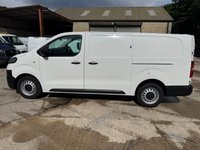 USED 2022 22 VAUXHALL VIVARO 1.5 Turbo D 2900 Dynamic Panel Van 6dr Diesel Manual L2 H1 Euro 6 (s/s) (100 ps) 