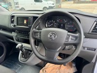 USED 2022 22 VAUXHALL VIVARO 1.5 Turbo D 2900 Dynamic Panel Van 6dr Diesel Manual L2 H1 Euro 6 (s/s) (100 ps) 