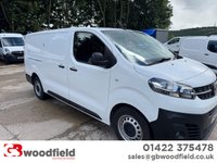 USED 2022 22 VAUXHALL VIVARO 1.5 Turbo D 2900 Dynamic Panel Van 6dr Diesel Manual L2 H1 Euro 6 (s/s) (100 ps) 
