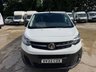 USED 2022 22 VAUXHALL VIVARO 1.5 Turbo D 2900 Dynamic Panel Van 6dr Diesel Manual L2 H1 Euro 6 (s/s) (100 ps) 
