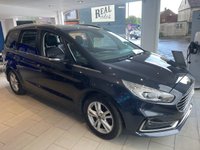 USED 2020 70 FORD GALAXY 2.0 EcoBlue Titanium MPV 5dr Diesel Manual Euro 6 (s/s) (150 ps) 