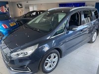 USED 2020 70 FORD GALAXY 2.0 EcoBlue Titanium MPV 5dr Diesel Manual Euro 6 (s/s) (150 ps) 