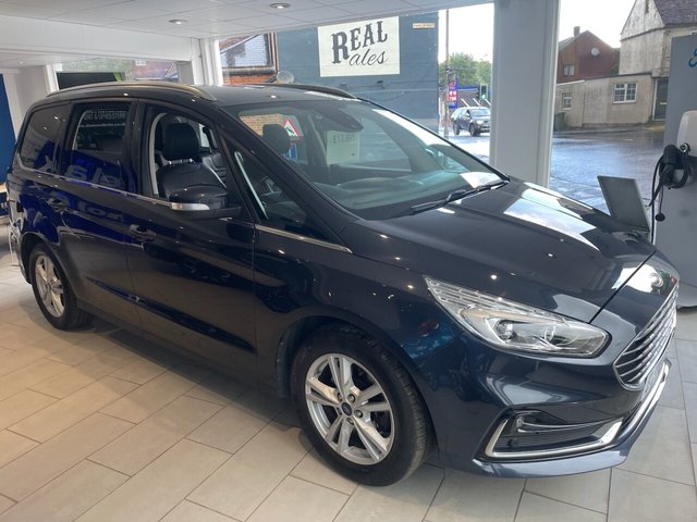 View our FORD GALAXY