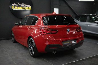 View our BMW 1 SERIES
