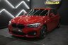 USED 2018 18 BMW 1 SERIES 1.5 116d M Sport Shadow Edition Hatchback 5dr Diesel Manual Euro 6 (s/s) (116 ps) STUNNING CAR! Metallic Paint