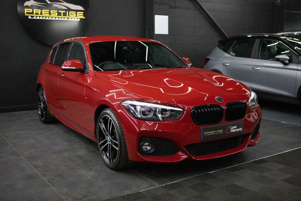 BMW 1 SERIES