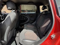 USED 2015 15 MINI COUNTRYMAN 2.0 Cooper SD SUV 5 Door Diesel Manual Red  AUTO LIGHTS+USB+AUX+2 KEYS