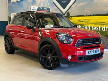 2015 MINI COUNTRYMAN