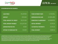 USED 2022 22 NISSAN LEAF 39kWh N-Connecta Hatchback 5dr Electric Auto (150 ps) 
