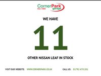 USED 2022 22 NISSAN LEAF 39kWh N-Connecta Hatchback 5dr Electric Auto (150 ps) 