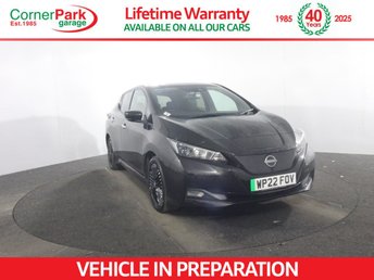 2022 NISSAN LEAF