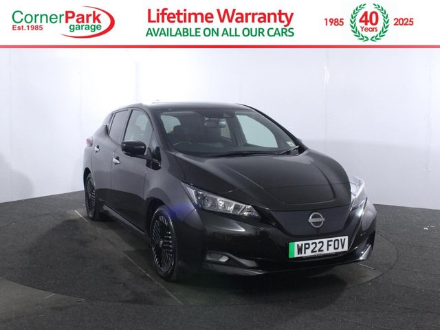 View our NISSAN LEAF