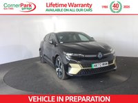 USED 2022 72 RENAULT MEGANE E-TECH 60kWh launch edition Hatchback 5dr Electric Auto (220 ps) 