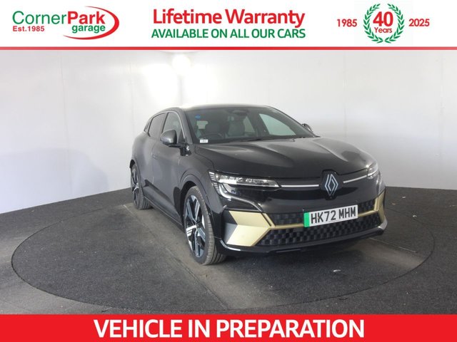 View our RENAULT MEGANE E-TECH