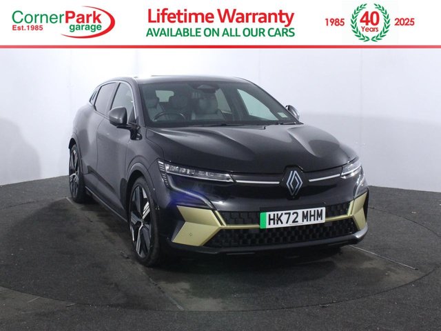 View our RENAULT MEGANE E-TECH