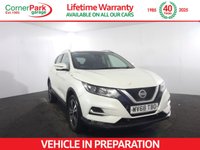 USED 2019 68 NISSAN QASHQAI 1.3 DIG-T N-Connecta SUV 5dr Petrol Manual Euro 6 (s/s) (140 ps) 