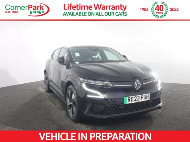 2023 23 RENAULT MEGANE E-TECH 60kWh equilibre Hatchback 5dr Electric Auto (optimum charge) (220 ps) 