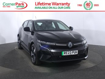 2023 RENAULT MEGANE E-TECH