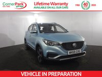 USED 2020 69 MG MG ZS 44.5kWh Exclusive SUV 5dr Electric Auto (143 ps) 