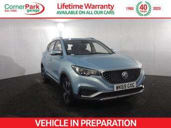 2020 MG MG ZS