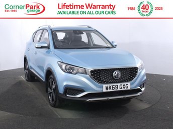 2020 MG MG ZS