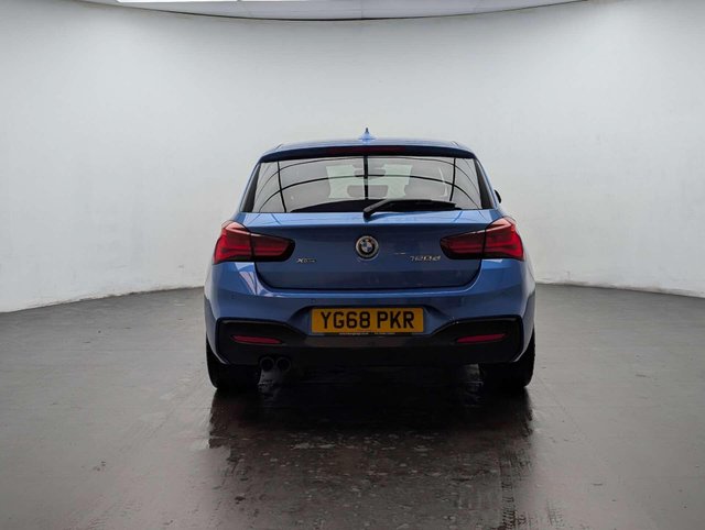 USED 2019 68 BMW 1 SERIES 2.0 120d xDrive M Sport Shadow Edition Auto 4WD 5dr CLICK+COLLECT / HOME DELIVERY
