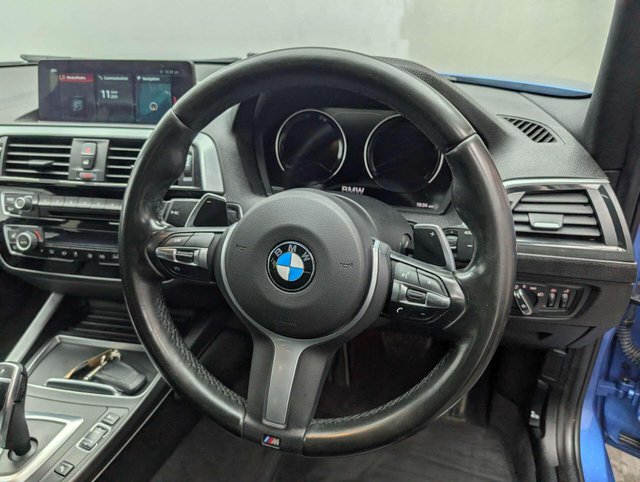 USED 2019 68 BMW 1 SERIES 2.0 120d xDrive M Sport Shadow Edition Auto 4WD 5dr CLICK+COLLECT / HOME DELIVERY