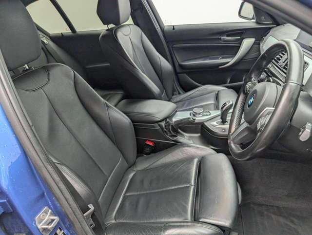 USED 2019 68 BMW 1 SERIES 2.0 120d xDrive M Sport Shadow Edition Auto 4WD 5dr CLICK+COLLECT / HOME DELIVERY
