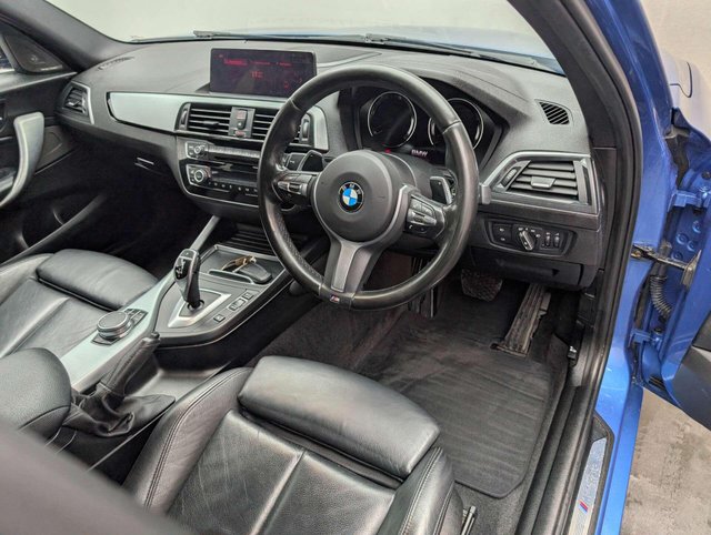 USED 2019 68 BMW 1 SERIES 2.0 120d xDrive M Sport Shadow Edition Auto 4WD 5dr CLICK+COLLECT / HOME DELIVERY