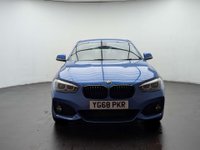 USED 2019 68 BMW 1 SERIES 2.0 120d xDrive M Sport Shadow Edition Auto 4WD 5dr CLICK+COLLECT / HOME DELIVERY