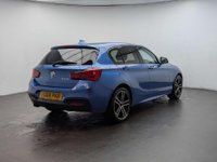USED 2019 68 BMW 1 SERIES 2.0 120d xDrive M Sport Shadow Edition Auto 4WD 5dr CLICK+COLLECT / HOME DELIVERY