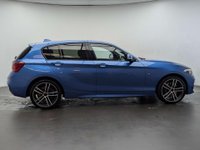 USED 2019 68 BMW 1 SERIES 2.0 120d xDrive M Sport Shadow Edition Auto 4WD 5dr CLICK+COLLECT / HOME DELIVERY