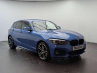 USED 2019 68 BMW 1 SERIES 2.0 120d xDrive M Sport Shadow Edition Auto 4WD 5dr CLICK+COLLECT / HOME DELIVERY
