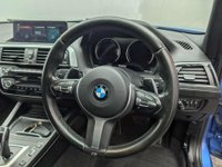 USED 2019 68 BMW 1 SERIES 2.0 120d xDrive M Sport Shadow Edition Auto 4WD 5dr CLICK+COLLECT / HOME DELIVERY